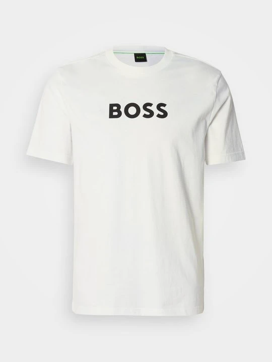 Zdjęcie produktu T-shirt basic Boss biały