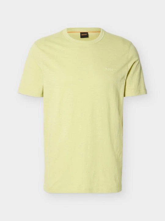 Zdjęcie produktu T-shirt basic Boss jasnozielony