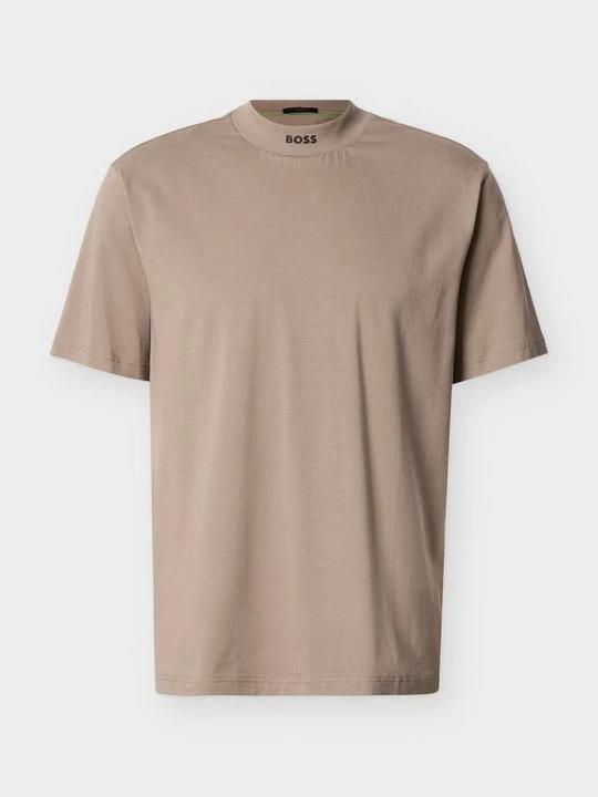 Zdjęcie produktu T-shirt basic Boss jasnozielony