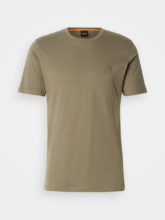 Zdjęcie produktu T-shirt basic Boss zielony