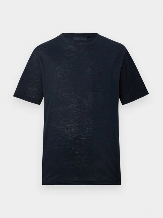 Zdjęcie produktu T-shirt basic Boss granatowy