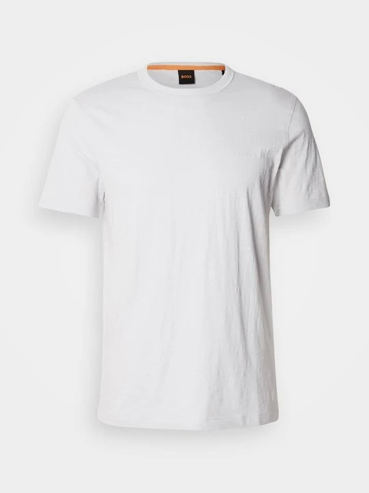 Zdjęcie produktu T-shirt basic Boss jasnoszary