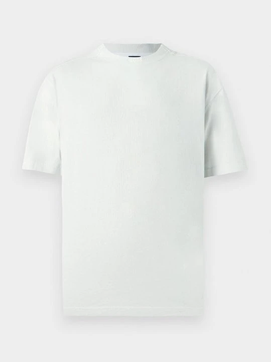 Zdjęcie produktu T-shirt basic Boss jasnoszary