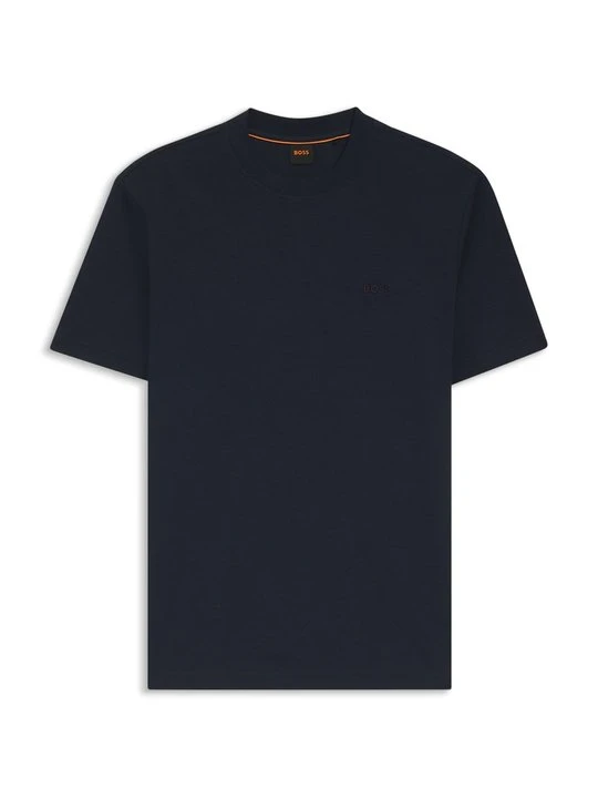 Zdjęcie produktu T-shirt basic Boss granatowy