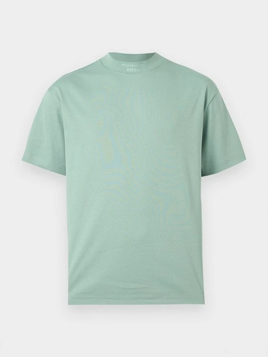 Zdjęcie produktu T-shirt basic Boss zielony