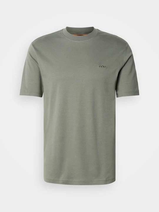 Zdjęcie produktu T-shirt basic Boss szary