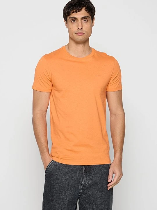 Zdjęcie produktu T-shirt basic Boss khaki