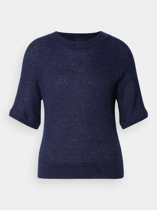 Zdjęcie produktu T-shirt basic Boss granatowy