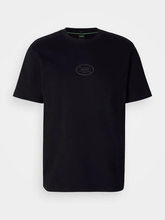 Zdjęcie produktu T-shirt basic Boss czarny