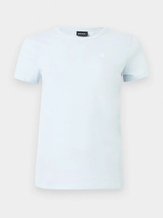 Zdjęcie produktu T-shirt basic Boss jasnoniebieski