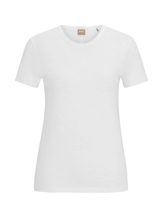 Zdjęcie produktu T-shirt basic Boss biały