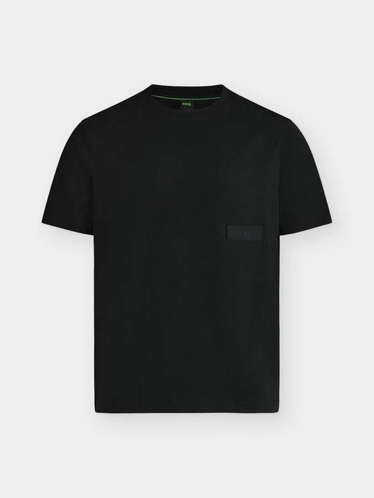 Zdjęcie produktu T-shirt basic Boss czarny
