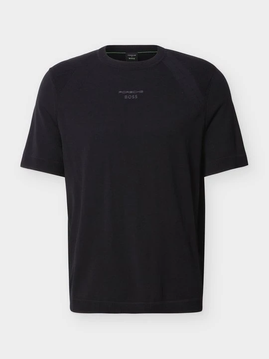 Zdjęcie produktu T-shirt basic Boss czarny