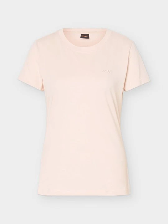 Zdjęcie produktu T-shirt basic Boss różowy