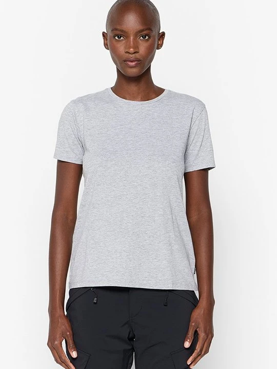 Zdjęcie produktu T-shirt basic Burton szary