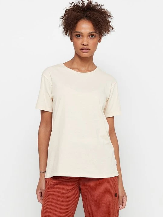Zdjęcie produktu T-shirt basic Burton beżowy