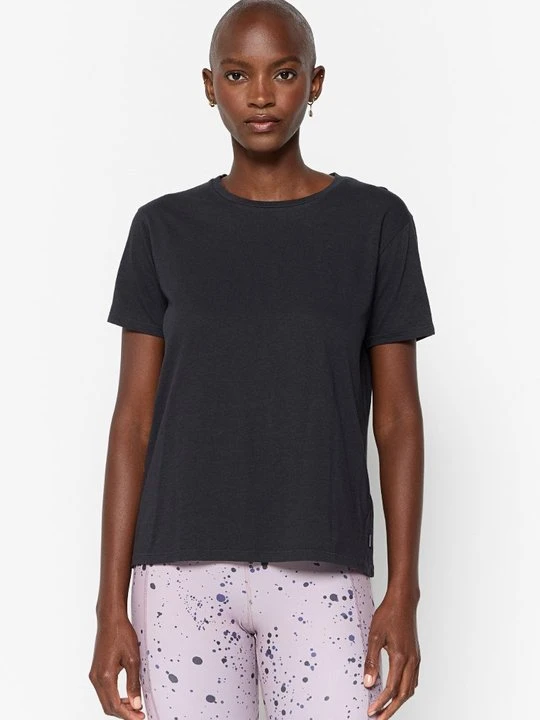 Zdjęcie produktu T-shirt basic Burton czarny