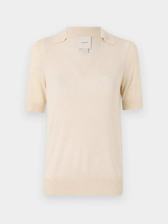 Zdjęcie produktu T-shirt basic Calvin Klein biały