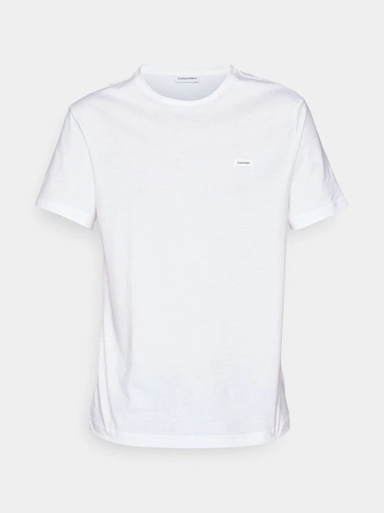 Zdjęcie produktu T-shirt basic Calvin Klein biały