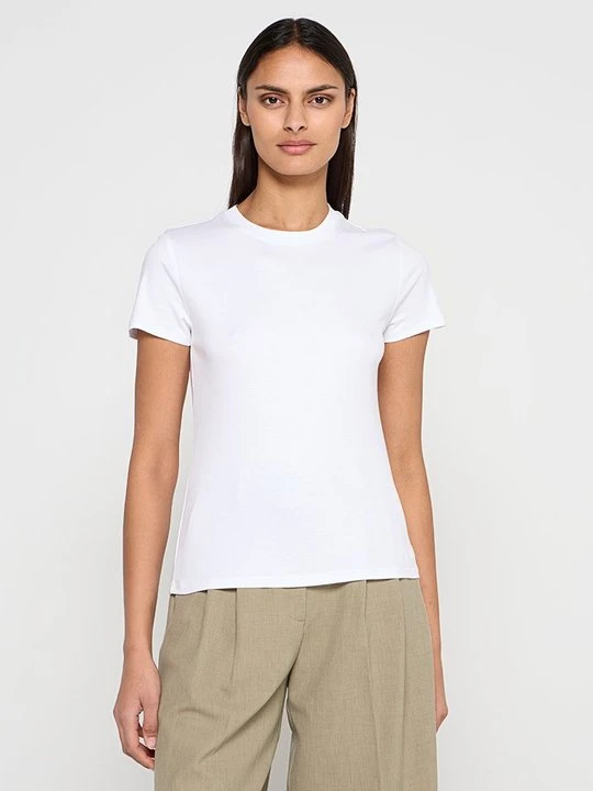 Zdjęcie produktu T-shirt basic Calvin Klein biały