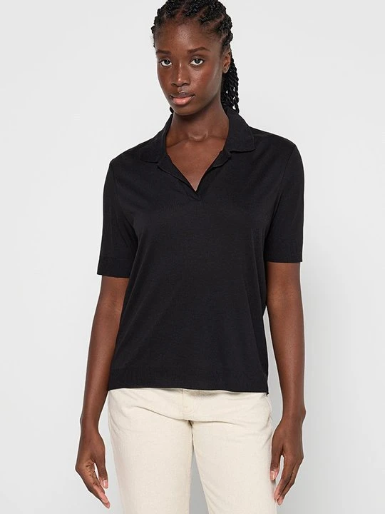 Zdjęcie produktu T-shirt basic Calvin Klein czarny