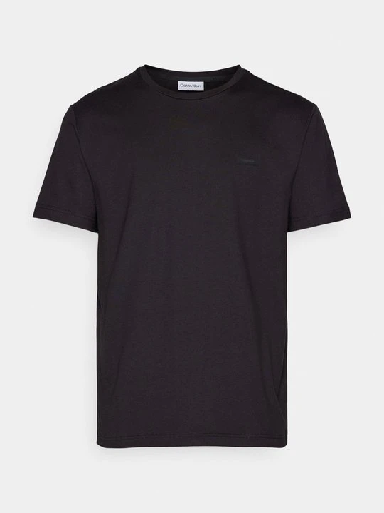 Zdjęcie produktu T-shirt basic Calvin Klein czarny