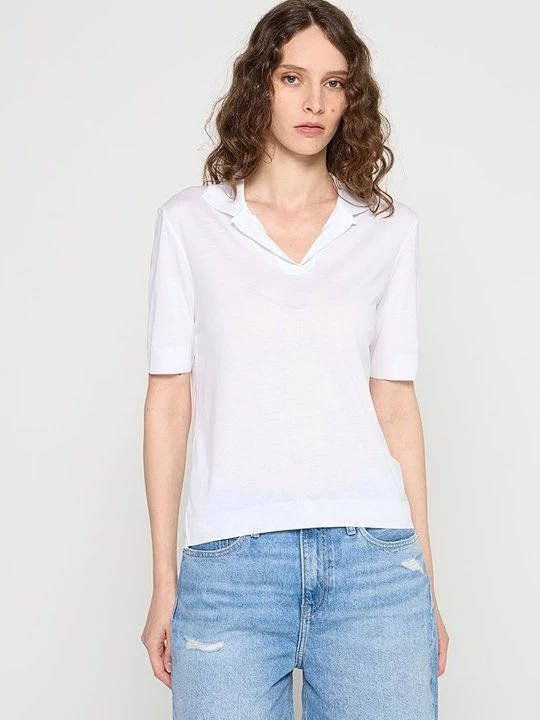 Zdjęcie produktu T-shirt basic Calvin Klein biały
