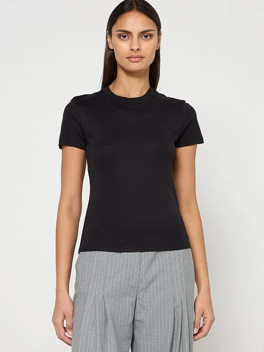 Zdjęcie produktu T-shirt basic Calvin Klein czarny
