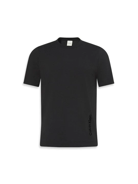 Zdjęcie produktu T-shirt basic Calvin Klein czarny