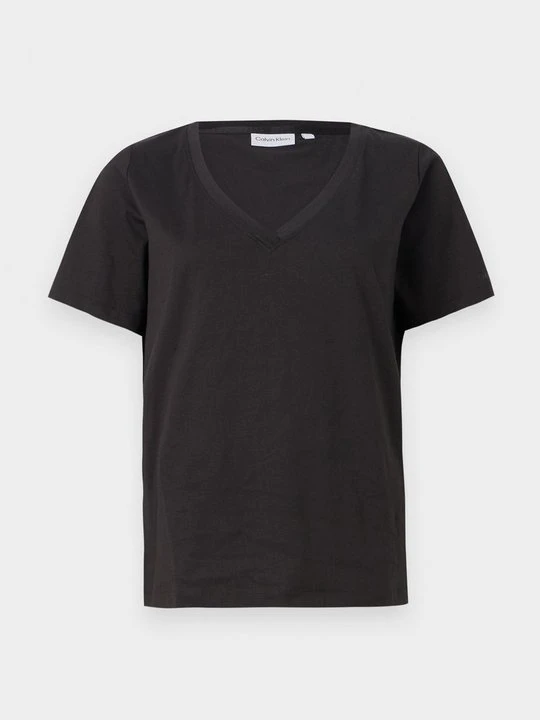Zdjęcie produktu T-shirt basic Calvin Klein czarny