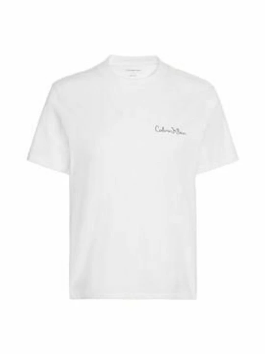 Zdjęcie produktu T-shirt basic Calvin Klein biały