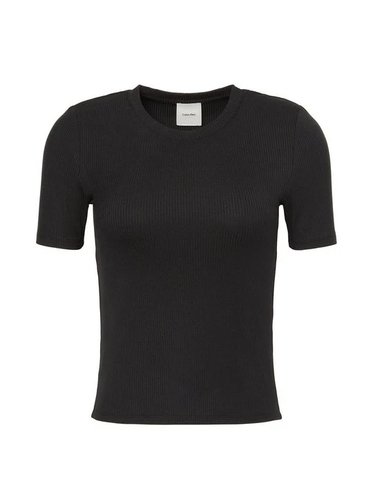 Zdjęcie produktu T-shirt basic Calvin Klein czarny