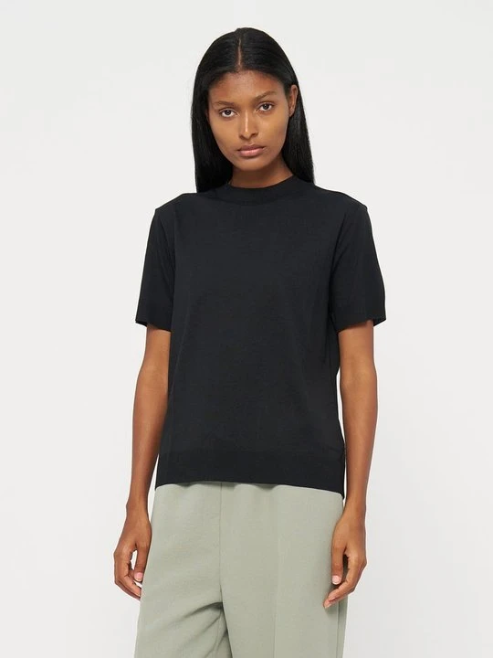 Zdjęcie produktu T-shirt basic Calvin Klein czarny