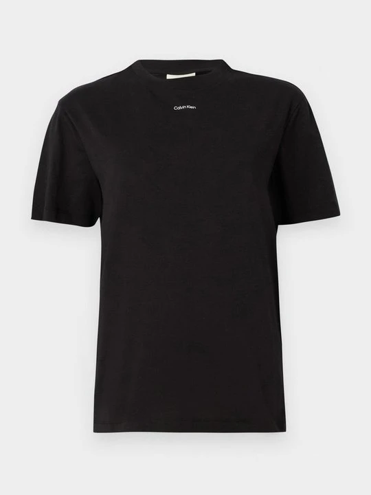 Zdjęcie produktu T-shirt basic Calvin Klein czarny