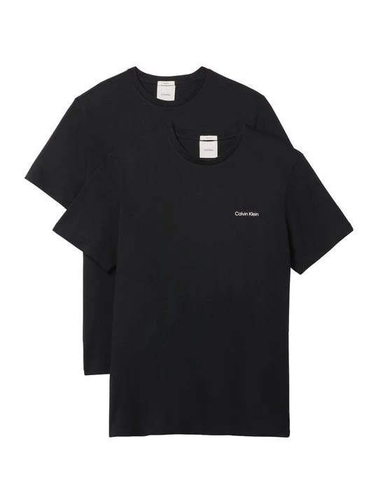 Zdjęcie produktu T-shirt basic Calvin Klein czarny