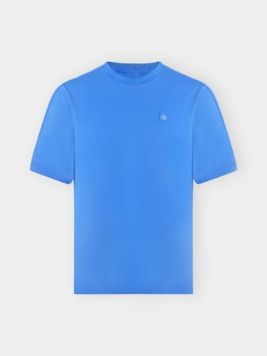 Zdjęcie produktu T-shirt basic Calvin Klein jasnoniebieski