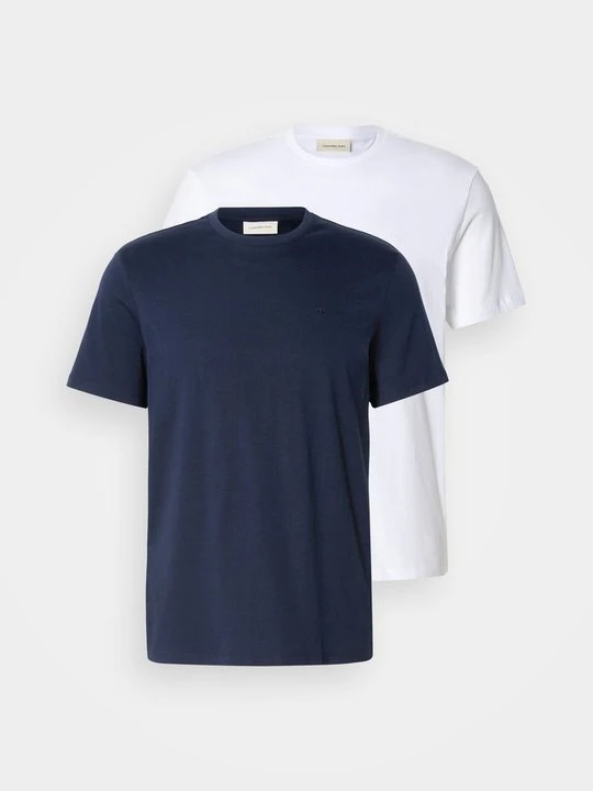 Zdjęcie produktu T-shirt basic Calvin Klein Jeans czarny