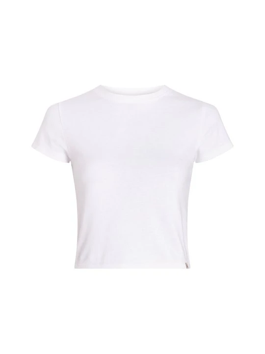 Zdjęcie produktu T-shirt basic Calvin Klein Jeans biały