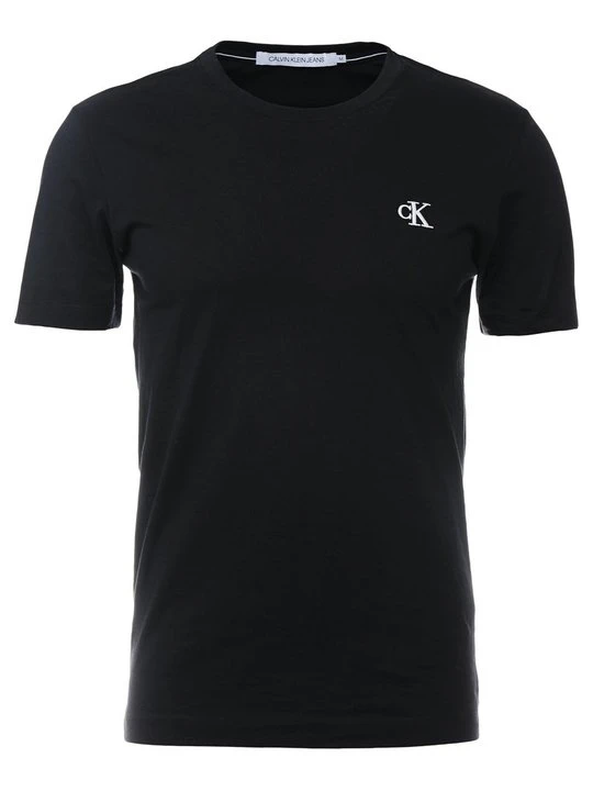 Zdjęcie produktu T-shirt basic Calvin Klein Jeans czarny