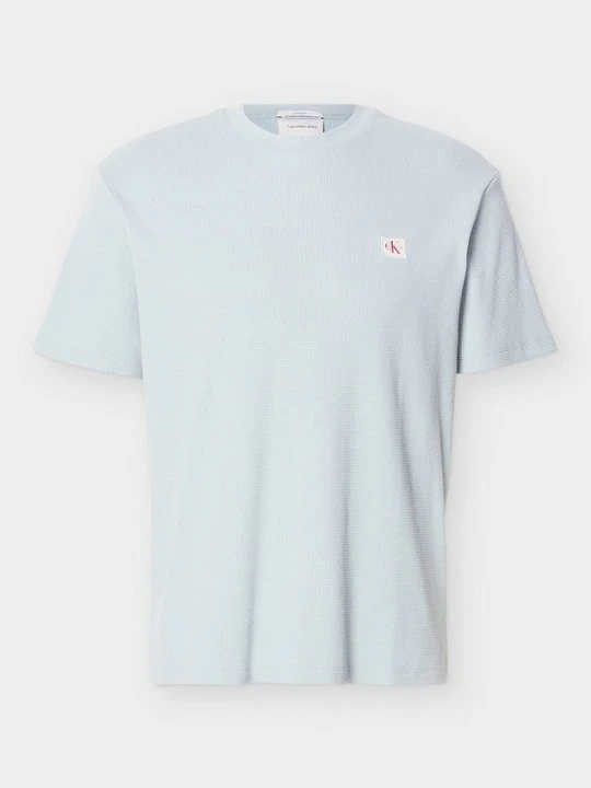 Zdjęcie produktu T-shirt basic Calvin Klein Jeans petrol