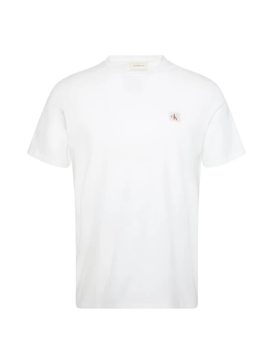 Zdjęcie produktu T-shirt basic Calvin Klein Jeans biały