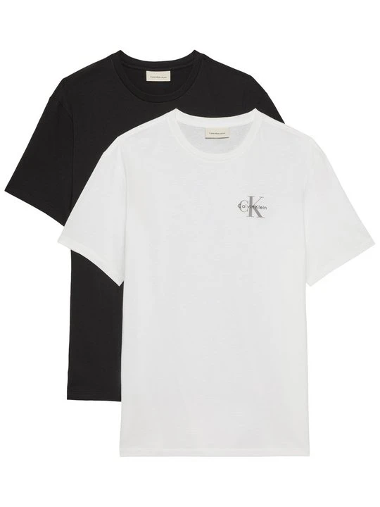 Zdjęcie produktu T-shirt basic Calvin Klein Jeans czarny