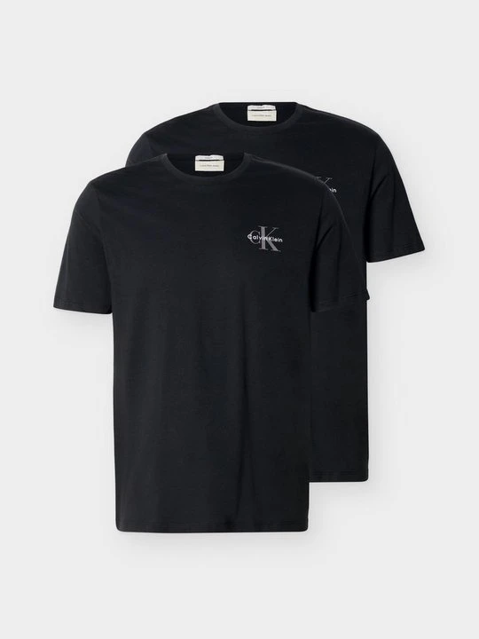 Zdjęcie produktu T-shirt basic Calvin Klein Jeans czarny