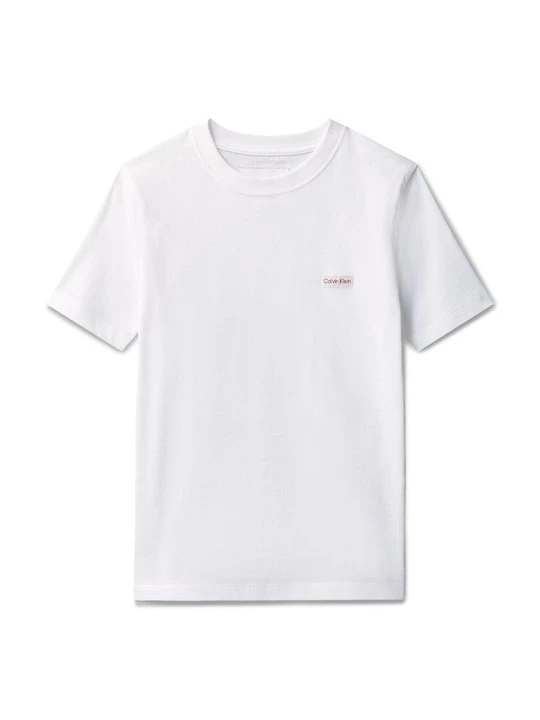 Zdjęcie produktu T-shirt basic Calvin Klein Jeans biały