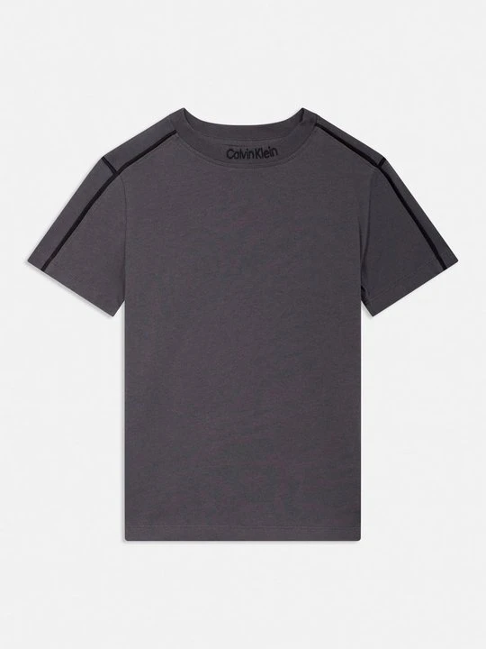 Zdjęcie produktu T-shirt basic Calvin Klein Jeans ciemnoszary