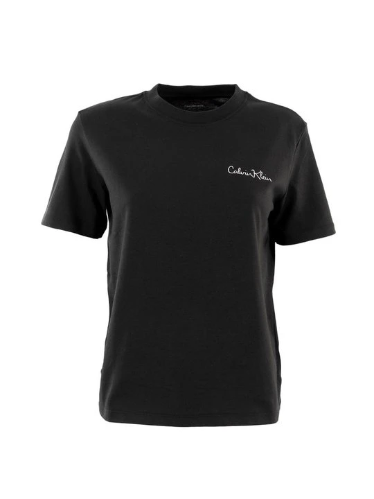 Zdjęcie produktu T-shirt basic Calvin Klein Jeans czarny