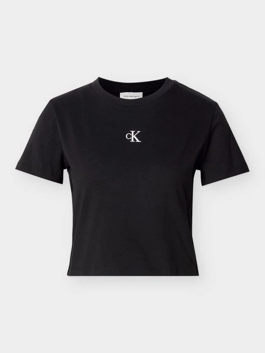 Zdjęcie produktu T-shirt basic Calvin Klein Jeans czarny