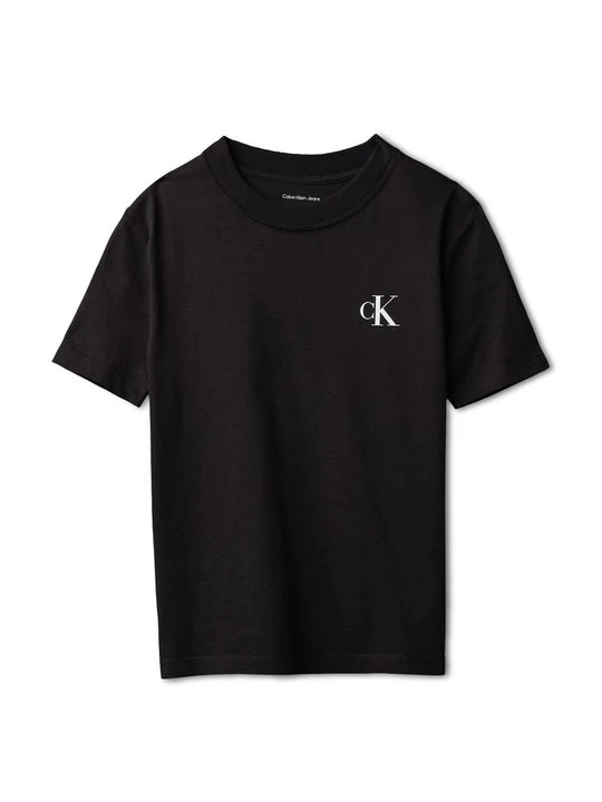 Zdjęcie produktu T-shirt basic Calvin Klein Jeans czarny