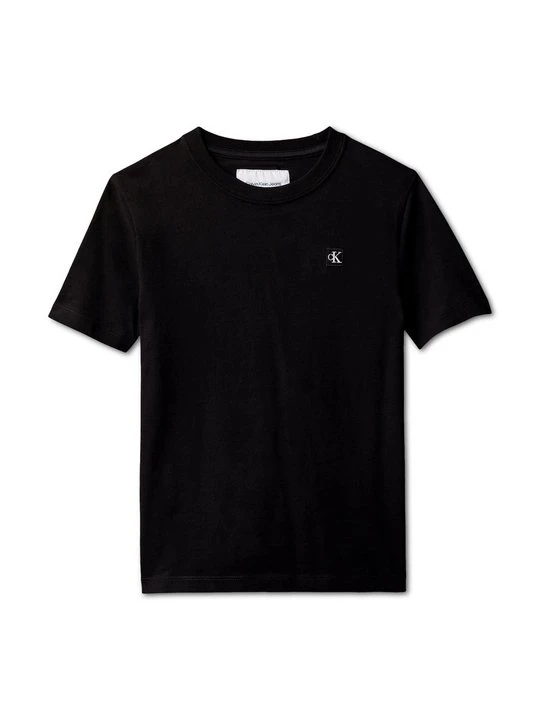 Zdjęcie produktu T-shirt basic Calvin Klein Jeans czarny
