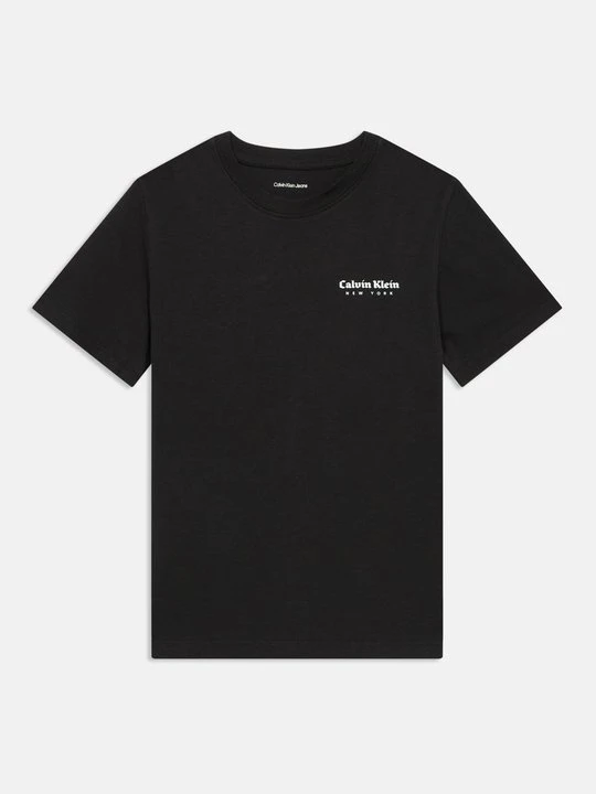 Zdjęcie produktu T-shirt basic Calvin Klein Jeans czarny
